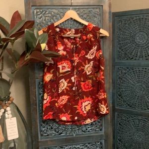 Old navy sleeveless top